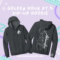 Image 1 of GH4 Zip-Up Hoodie