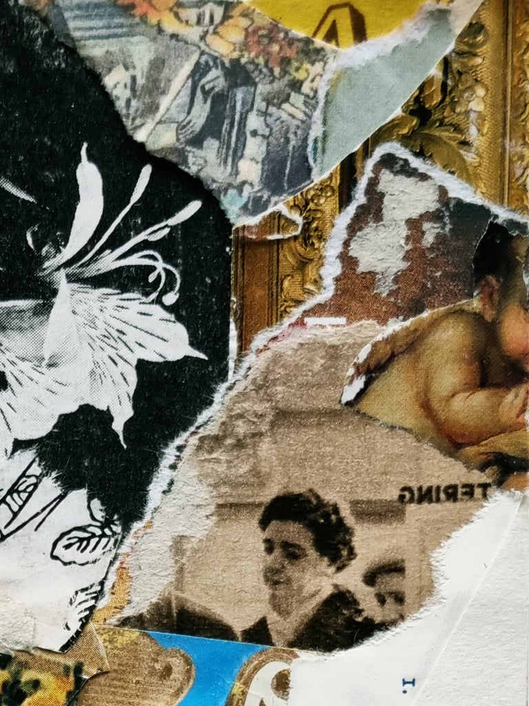 februllage studio originals, day fifteen: ‘daffodil’ Image 5