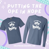 Image 1 of Putting the OPE in HOPE