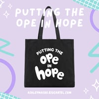 OPE Tote Bag