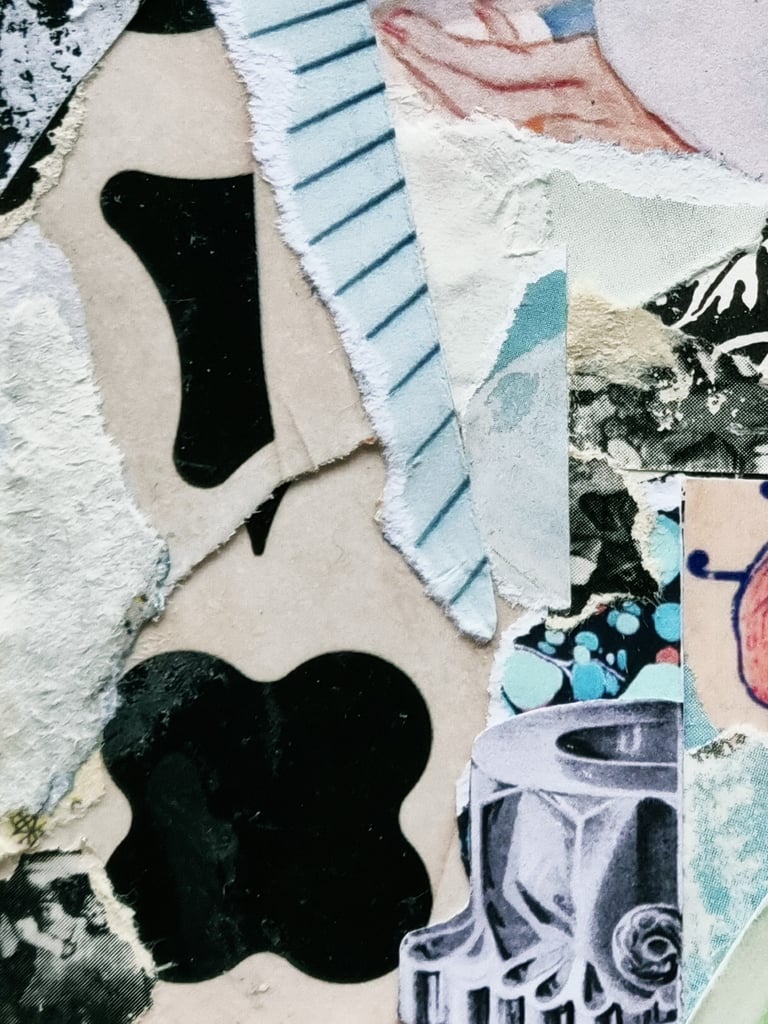 februllage studio originals, day sixteen: ‘toilet paper’ Image 2