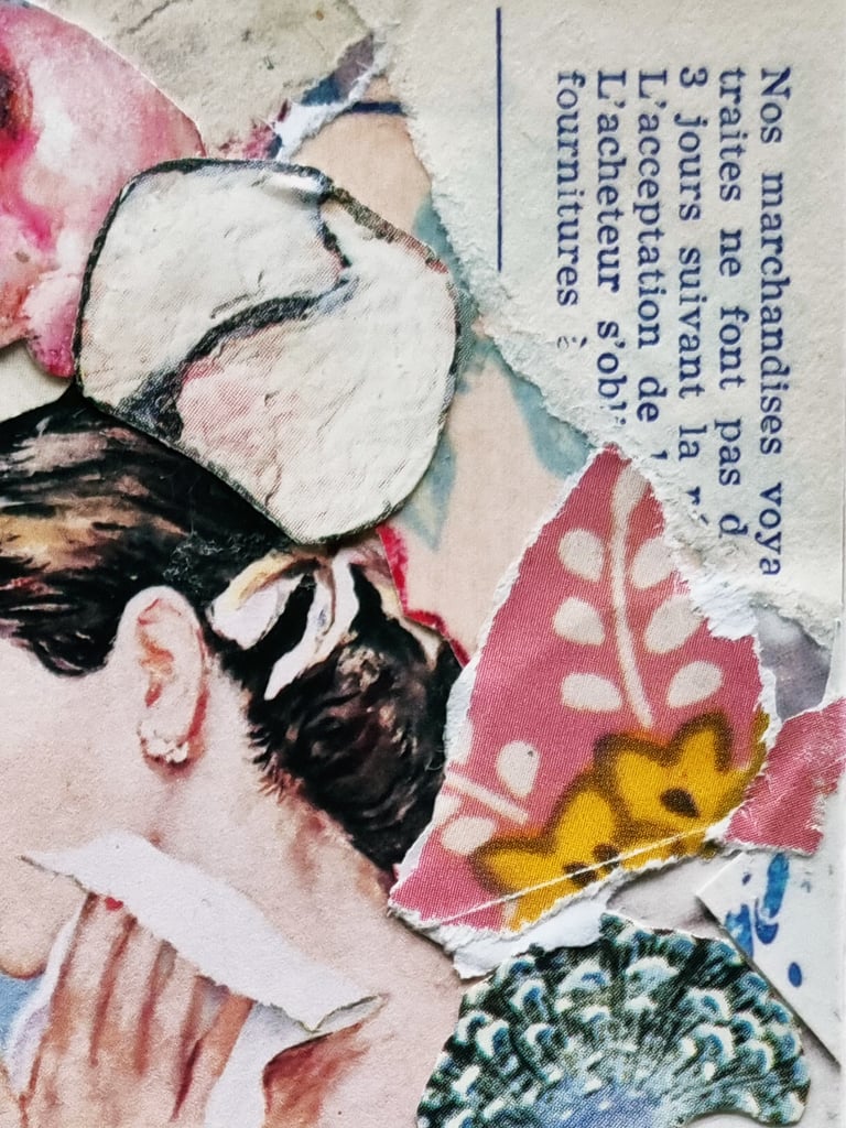 februllage studio originals, day sixteen: ‘toilet paper’ Image 4