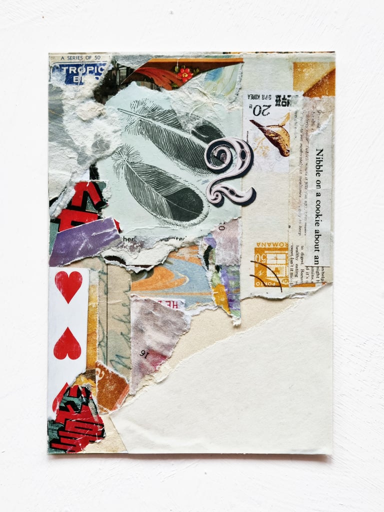 februllage studio originals, day seventeen: ‘mathematics’