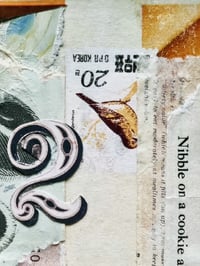 Image 2 of februllage studio originals, day seventeen: ‘mathematics’