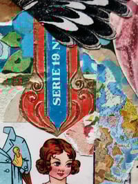 Image 4 of februllage studio originals, day eighteen: ‘costume’