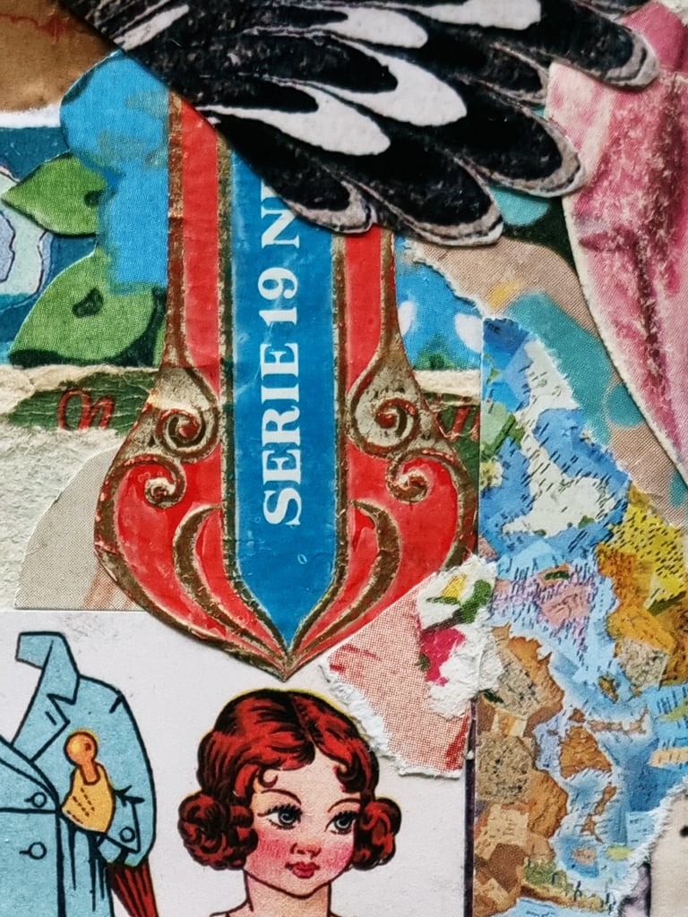 februllage studio originals, day eighteen: ‘costume’ Image 4