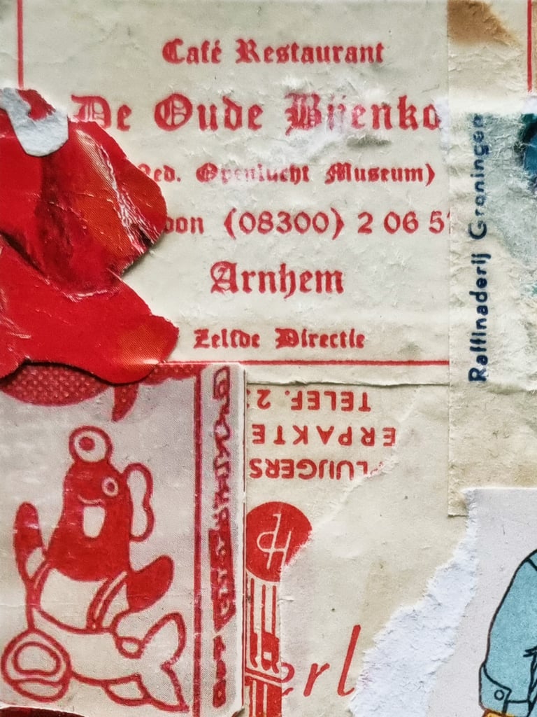 februllage studio originals, day eighteen: ‘costume’ Image 5