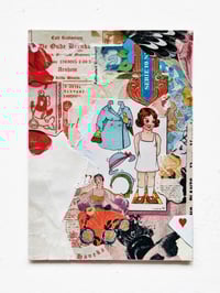 Image 1 of februllage studio originals, day eighteen: ‘costume’