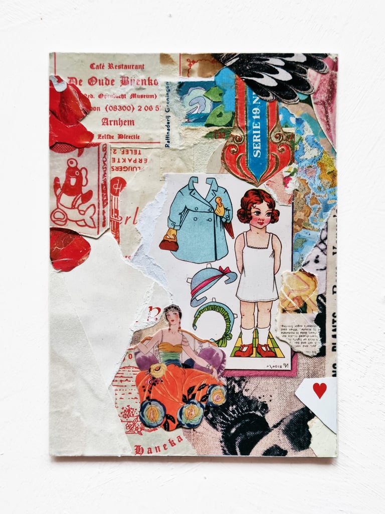 februllage studio originals, day eighteen: ‘costume’