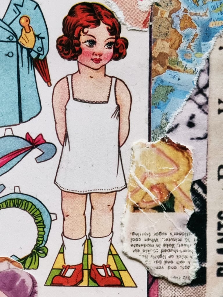 februllage studio originals, day eighteen: ‘costume’ Image 2