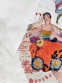 Image 3 of februllage studio originals, day eighteen: ‘costume’