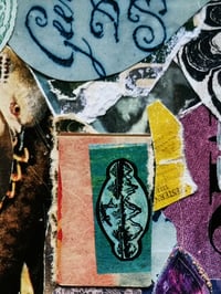 Image 4 of februllage studio originals, day nineteen: ‘pigeon’