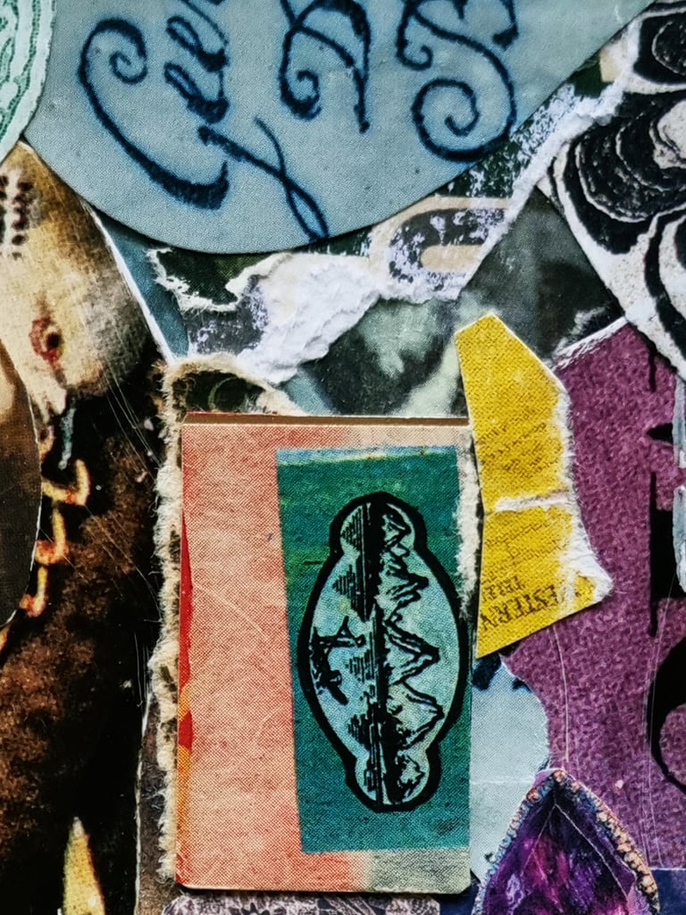 februllage studio originals, day nineteen: ‘pigeon’ Image 4