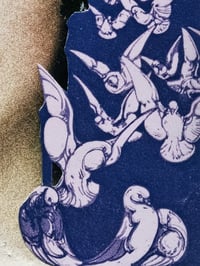 Image 5 of februllage studio originals, day nineteen: ‘pigeon’