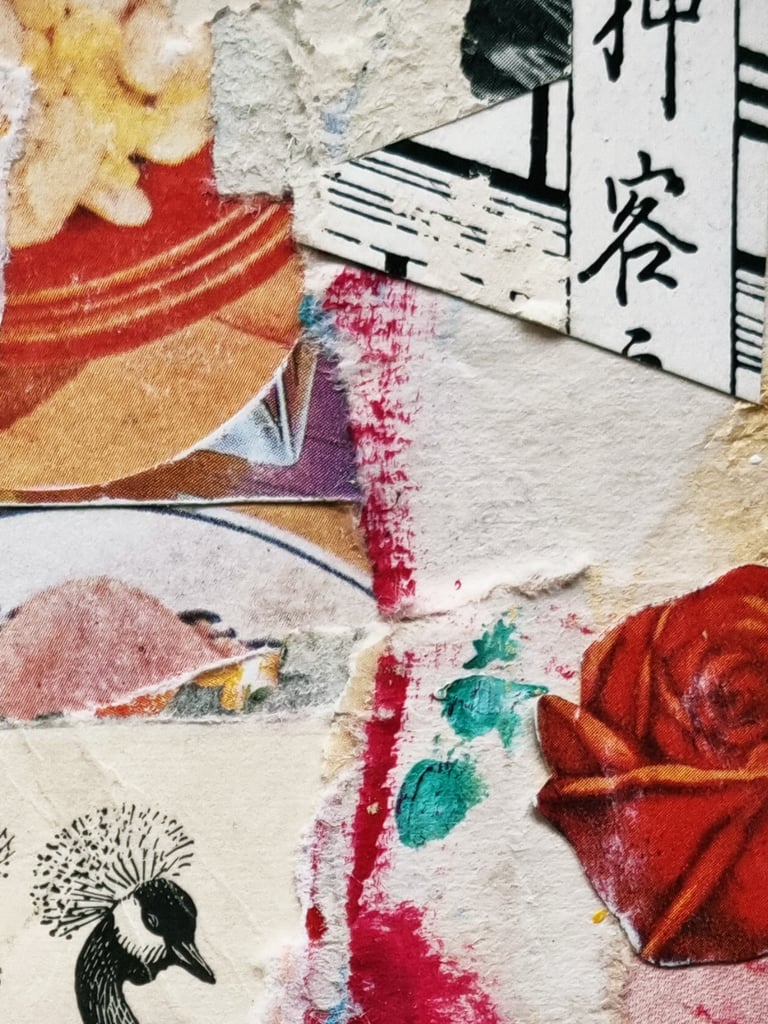 februllage studio originals, day twenty: ‘family’ Image 2