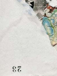 Image 3 of februllage studio originals, day twenty: ‘family’