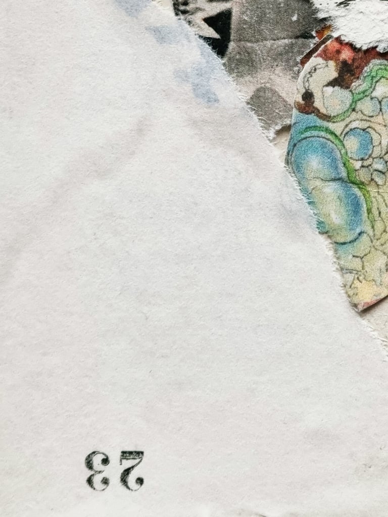 februllage studio originals, day twenty: ‘family’ Image 3