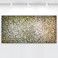 Image 1 of 'Serene expansion' - 200x100cm