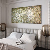 Image 5 of 'Serene expansion' - 200x100cm