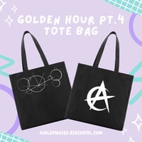 [NEW] GH4 Tote Bag