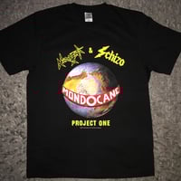 Image 2 of NECRODEATH & SCHIZO "Mondocane: Project One" SS & LS 