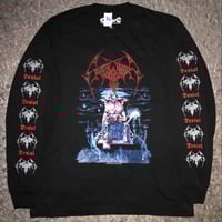 Image 1 of CREMATORY "Denial" LS