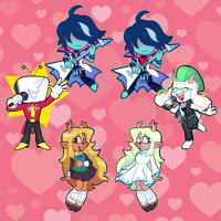 Image 2 of DELTARUNE preorder (Ends march 3)