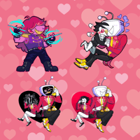 Image 3 of DELTARUNE preorder (Ends march 3)