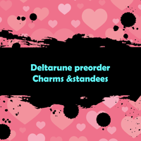 Image 1 of DELTARUNE preorder (Ends march 3)