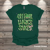 Image 2 of Oh for Luck's Sake Adult