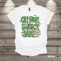 Image 4 of Oh for Luck's Sake Adult
