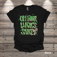Image 5 of Oh for Luck's Sake Adult
