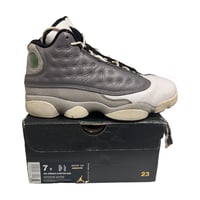 Image 3 of Nike Air Jordan 13 Retro GS "Atmosphere Grey" 884129-016 Size 7Y w/ Box