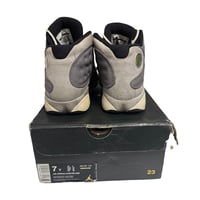 Image 2 of Nike Air Jordan 13 Retro GS "Atmosphere Grey" 884129-016 Size 7Y w/ Box