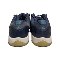 Image 2 of Nike Air Jordan 11 Retro Low GS "Blue Moon" 580521-408