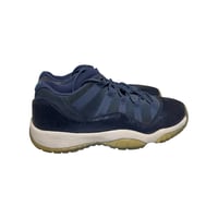 Image 3 of Nike Air Jordan 11 Retro Low GS "Blue Moon" 580521-408