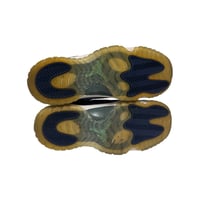 Image 4 of Nike Air Jordan 11 Retro Low GS "Blue Moon" 580521-408