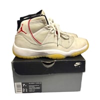 Image 3 of Nike Air Jordan 11 Retro GS "Platinum Tint" 378038-016 Size 7Y w/ Box