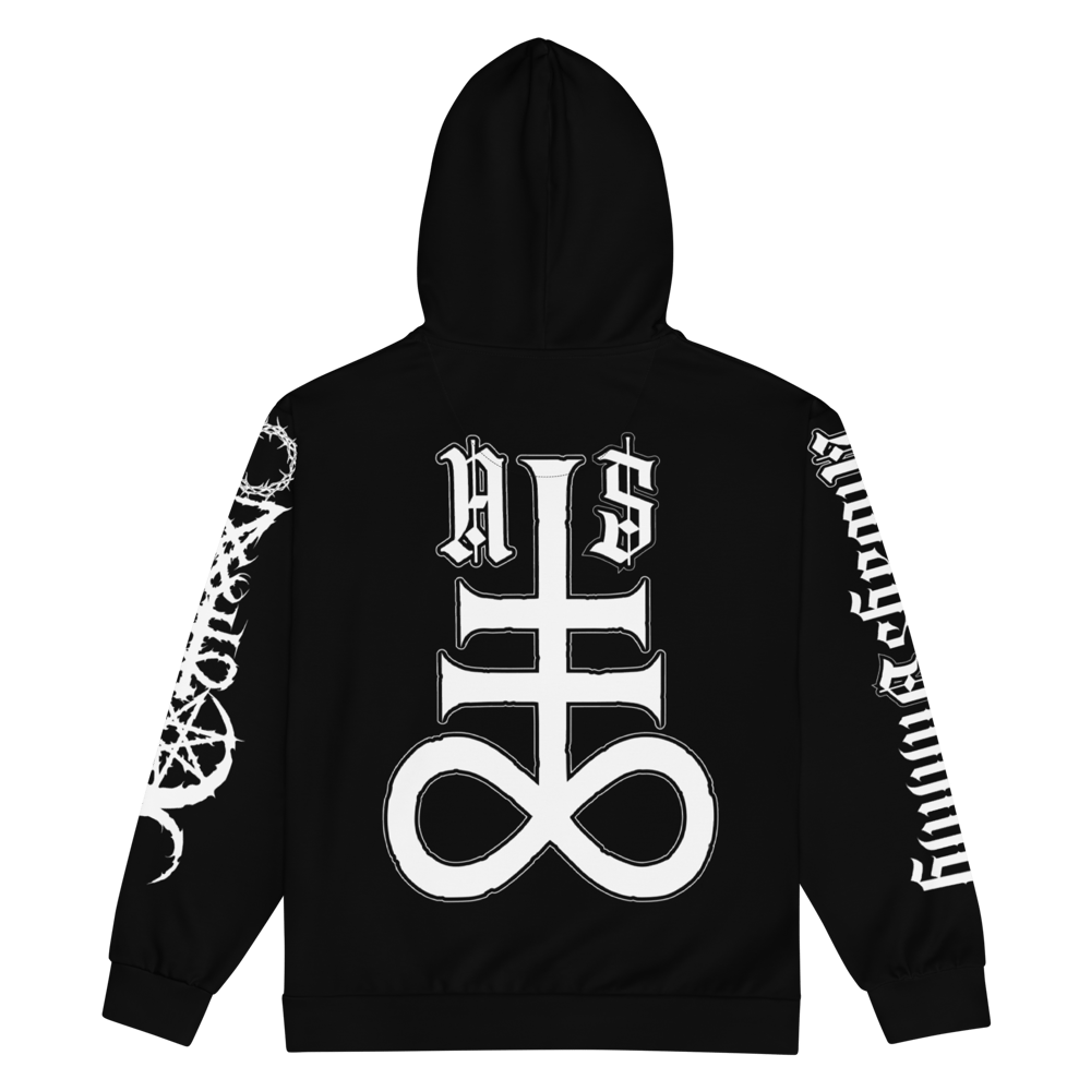 Leviathan Cross Zip