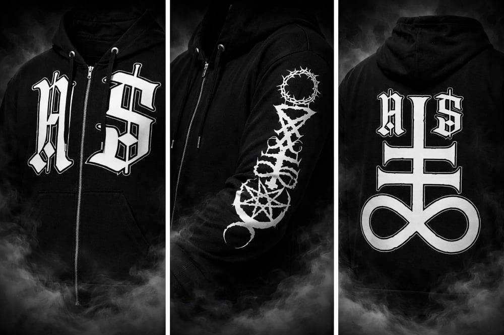 Leviathan Cross Zip