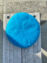 Image 3 of Tasman Empire Teal Tush Cush