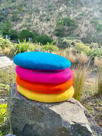 Image 4 of Tasman Empire Teal Tush Cush