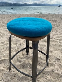 Image 5 of Tasman Empire Teal Tush Cush