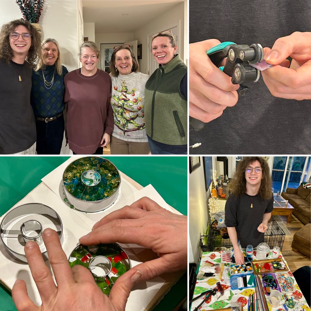 Image of Fused Glass Workshops!