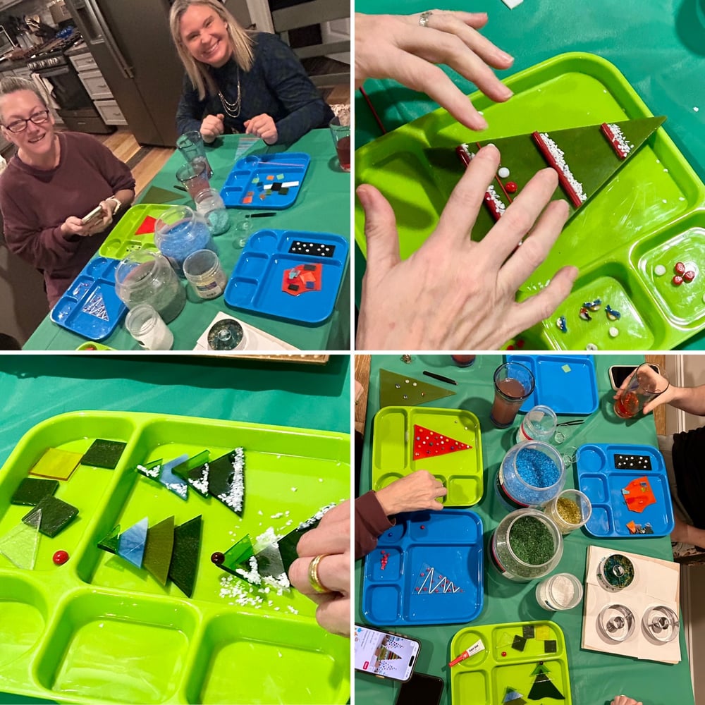 Image of Fused Glass Workshops!