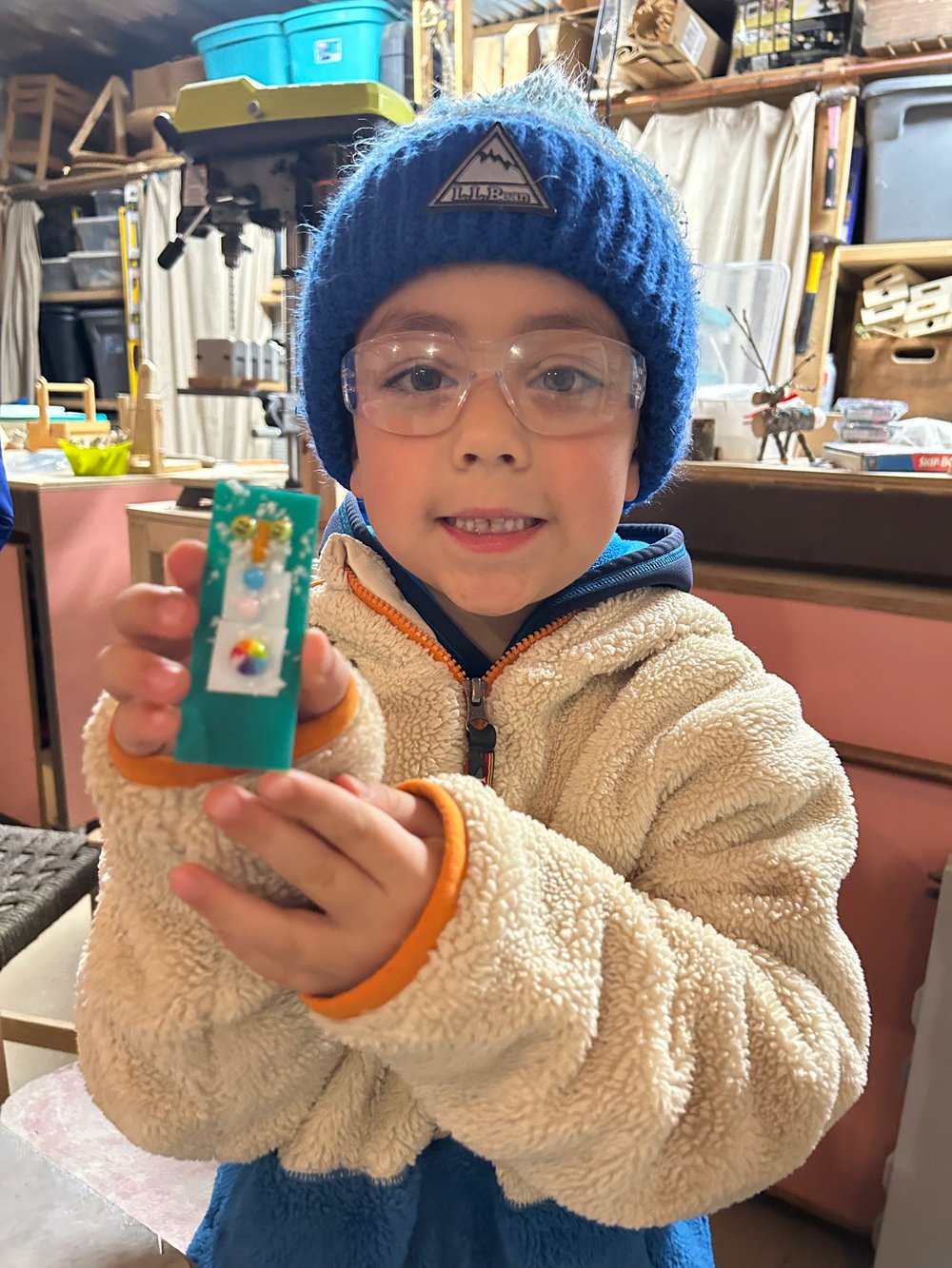 Image of Fused Glass Workshops!