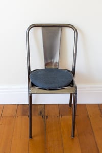 Image 2 of Concrete Grey Tush Cush