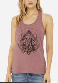 Image 1 of Ganesha Women's Tank Top
