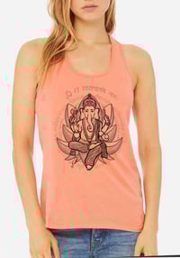 Image 3 of Ganesha Women's Tank Top