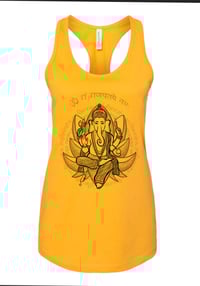 Image 4 of Ganesha Women's Tank Top